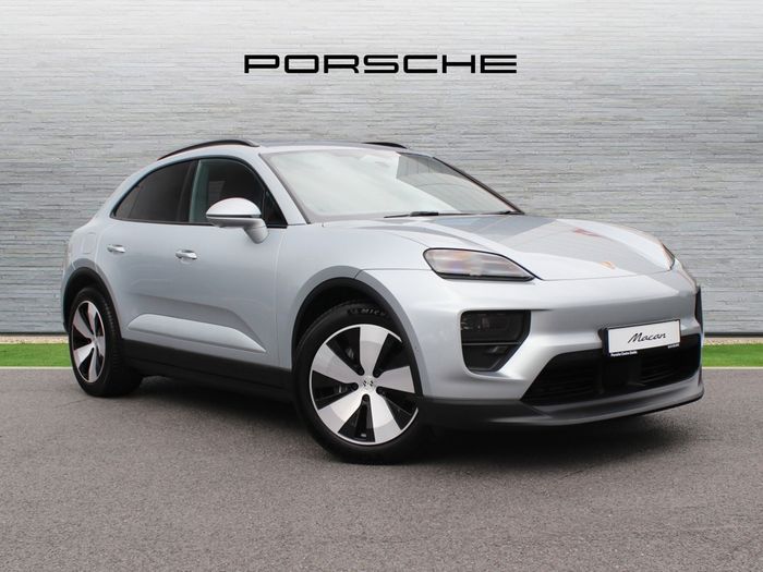 Porsche Macan 2026