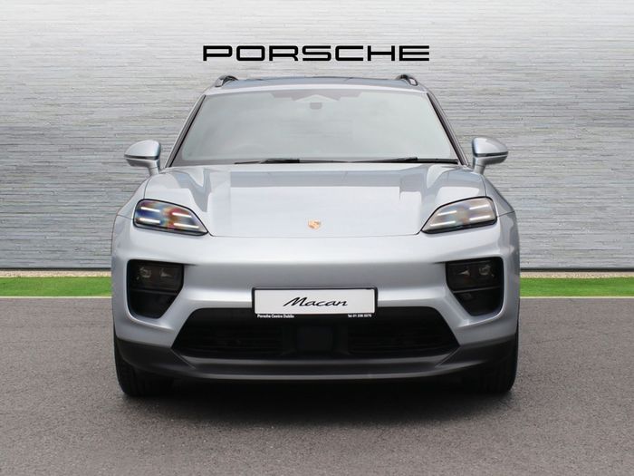 Porsche Macan 2026