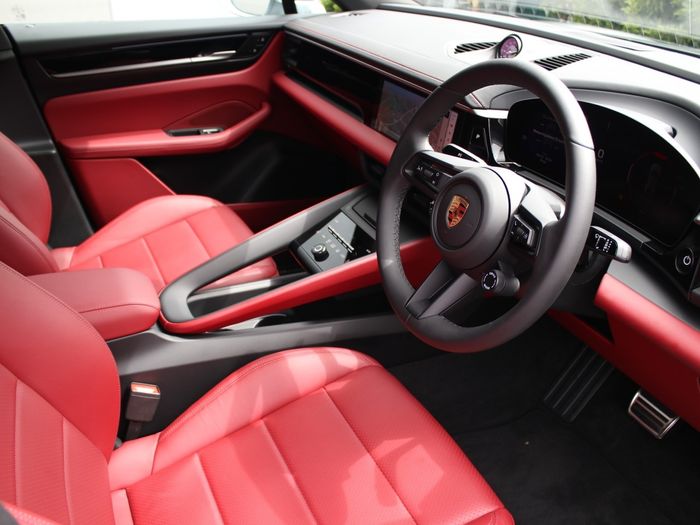 Porsche Macan 2026