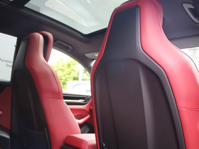 Porsche Macan 2026
