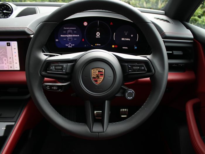 Porsche Macan 2026