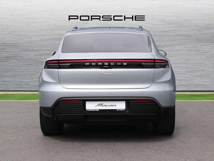 Porsche Macan 2026