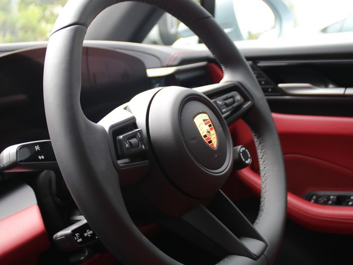 Porsche Macan 2026