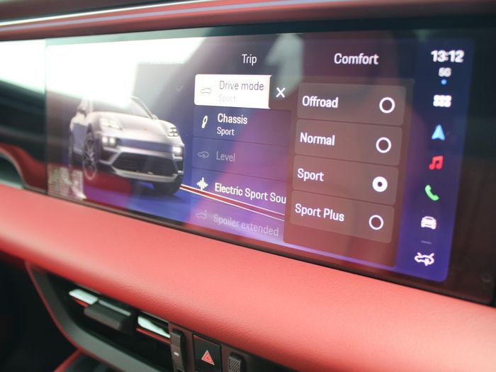 Porsche Macan 2026
