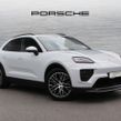 Porsche Macan 2026