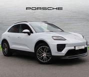 Porsche Macan 2026