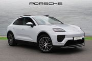 Porsche Macan 2026