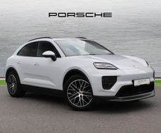 Porsche Macan 2026