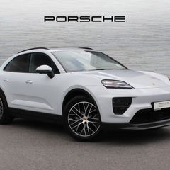 Porsche Macan 2026