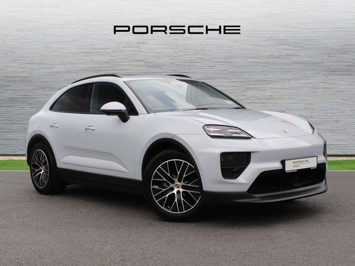 Porsche Macan 2026