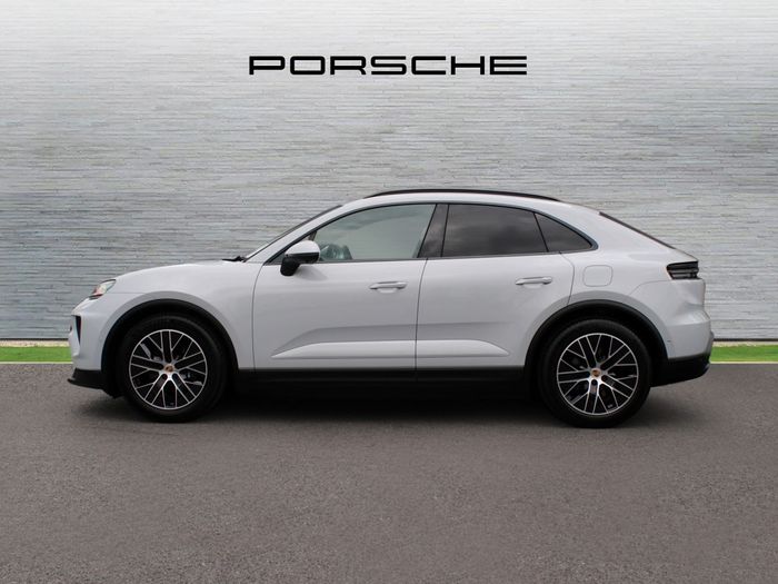 Porsche Macan 2026