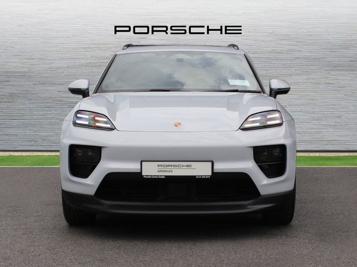 Porsche Macan 2026
