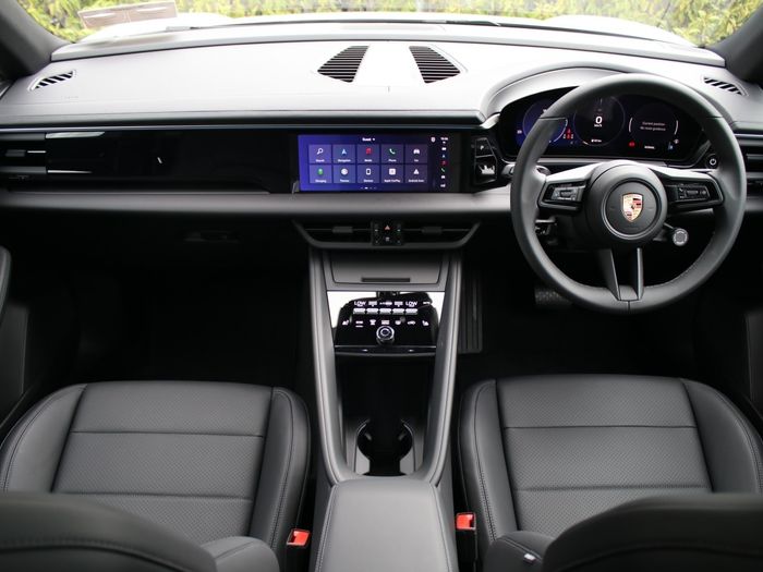 Porsche Macan 2026