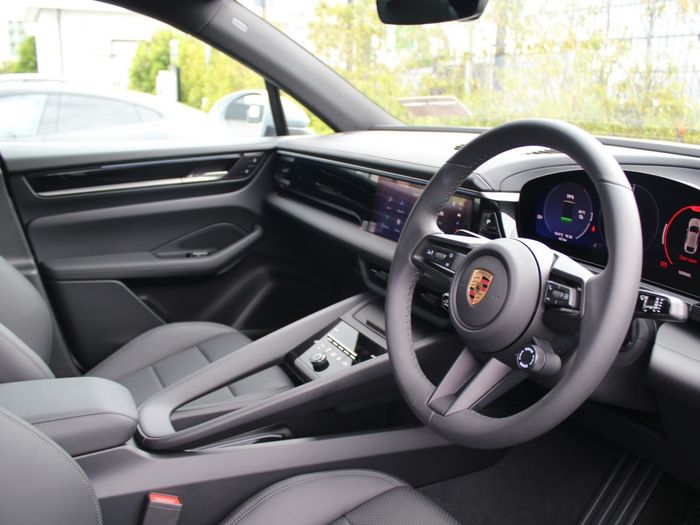 Porsche Macan 2026