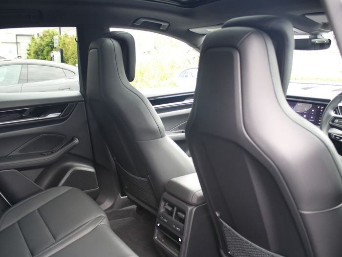 Porsche Macan 2026