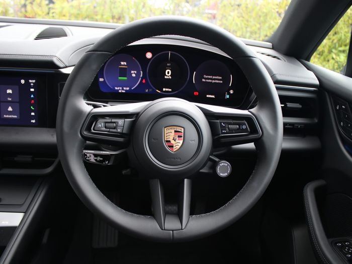 Porsche Macan 2026