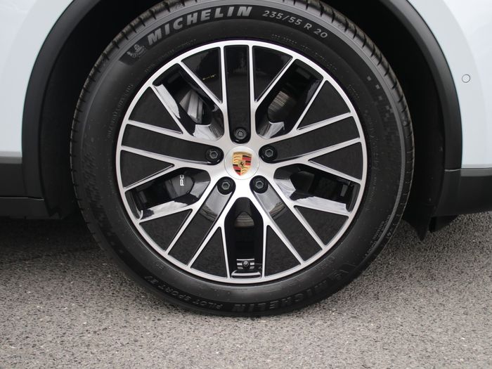Porsche Macan 2026