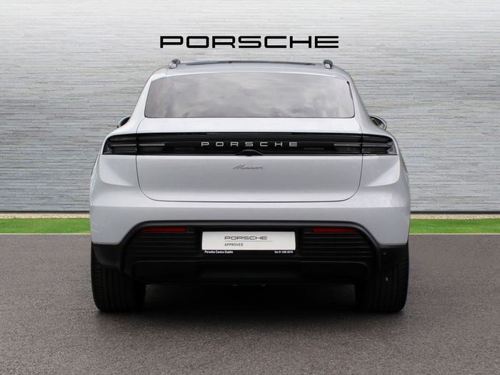 Porsche Macan 2026