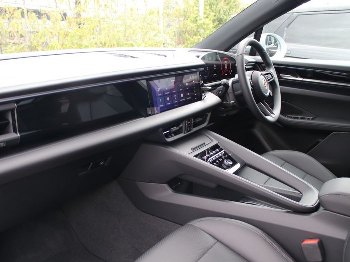 Porsche Macan 2026