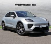 Porsche Macan 2026