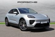 Porsche Macan 2026