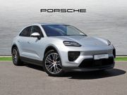 Porsche Macan 2026