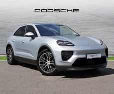 Porsche Macan 2026