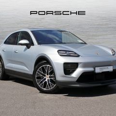 Porsche Macan 2026
