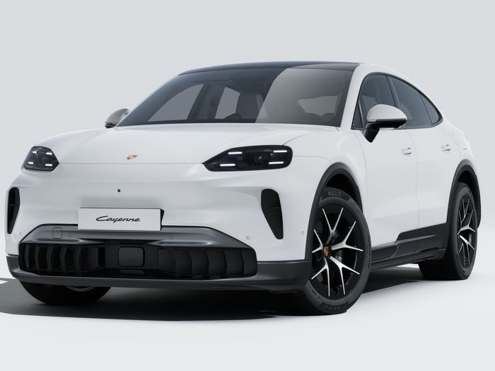 Porsche Cayenne 2026