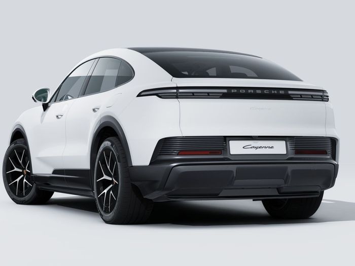 Porsche Cayenne 2026