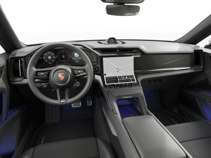 Porsche Cayenne 2026