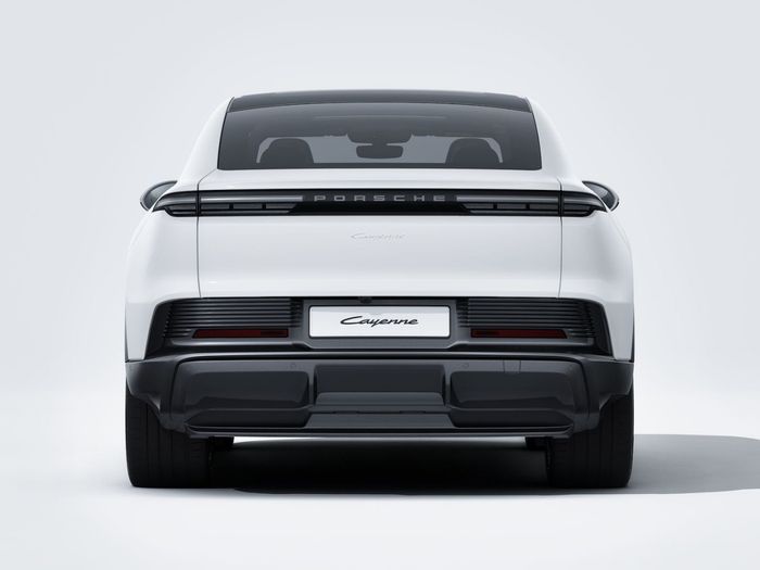 Porsche Cayenne 2026