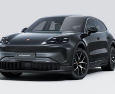 Porsche Cayenne 2026
