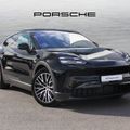 Porsche Cayenne 2026