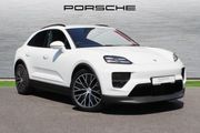 Porsche Macan 2026