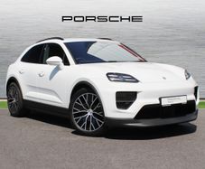 Porsche Macan 2026
