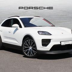 Porsche Macan 2026