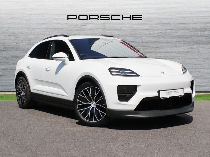 Porsche Macan 2026