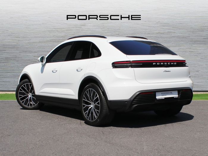 Porsche Macan 2026