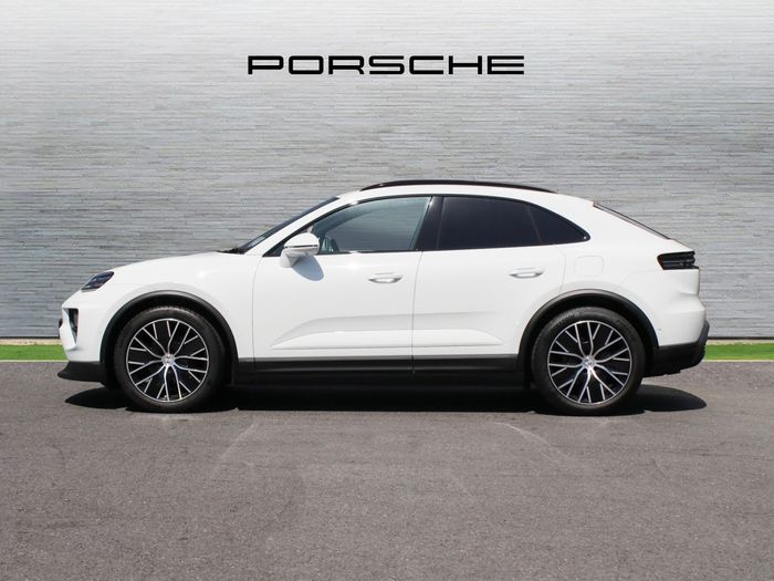 Porsche Macan 2026