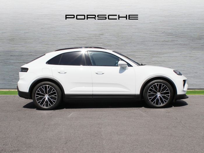 Porsche Macan 2026
