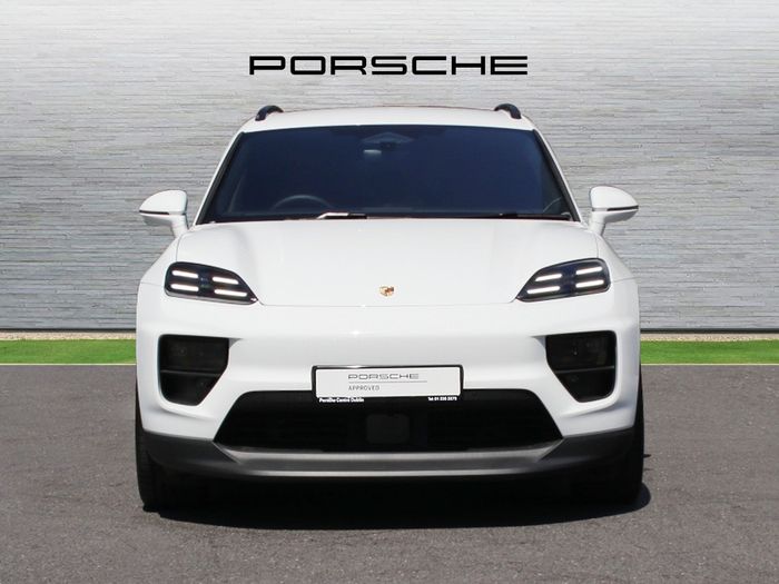 Porsche Macan 2026