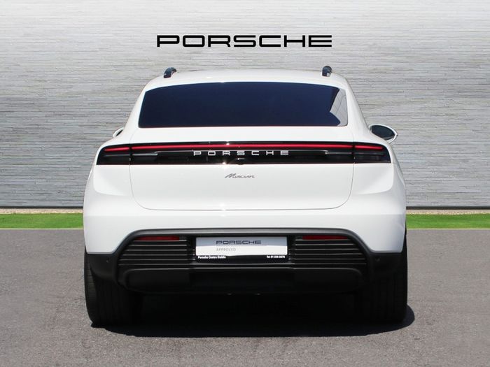 Porsche Macan 2026
