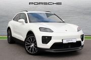 Porsche Macan 2026
