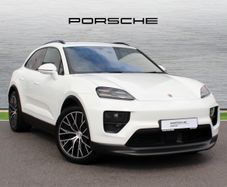 Porsche Macan 2026