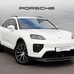 Porsche Macan 2026