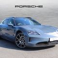Porsche Taycan 2026