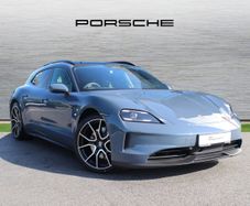 Porsche Taycan 2026