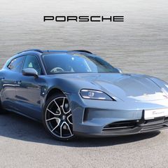 Porsche Taycan 2026