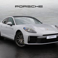 Porsche Panamera 2024